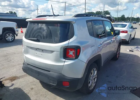 2015 Jeep Renegade Latitude from USA, damaged, VIN ZACCJABT0FPB28118